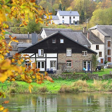 La Petite Passerelle A Mouzaive Vresse-sur-Semois Bagian luar foto