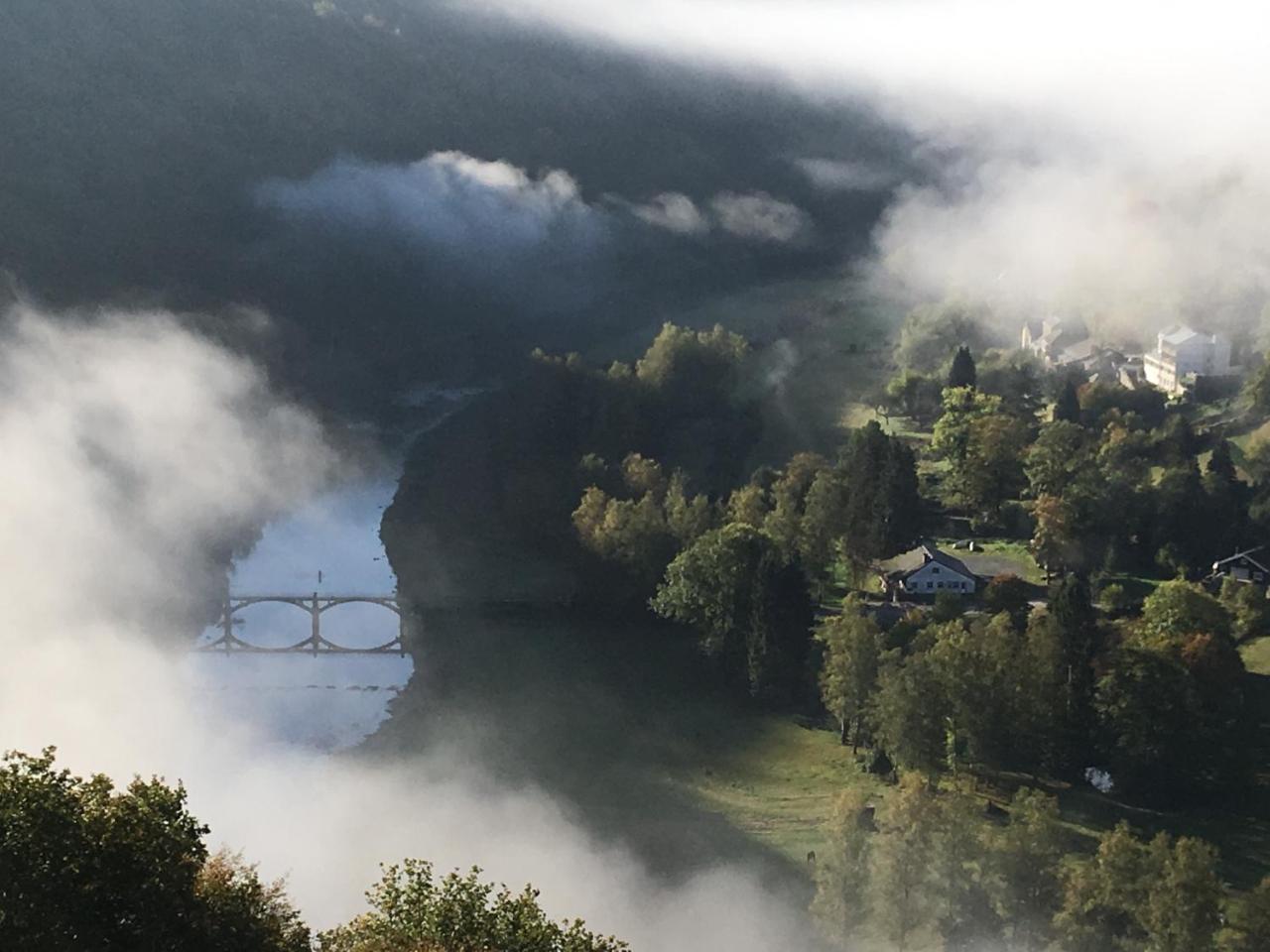 La Petite Passerelle A Mouzaive Vresse-sur-Semois Bagian luar foto